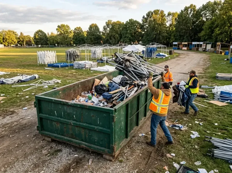 temporary-event-waste-containe-016 — frequently asked questions, Roll-Off Dumpster Rental Services in Gunbarrel, CO
